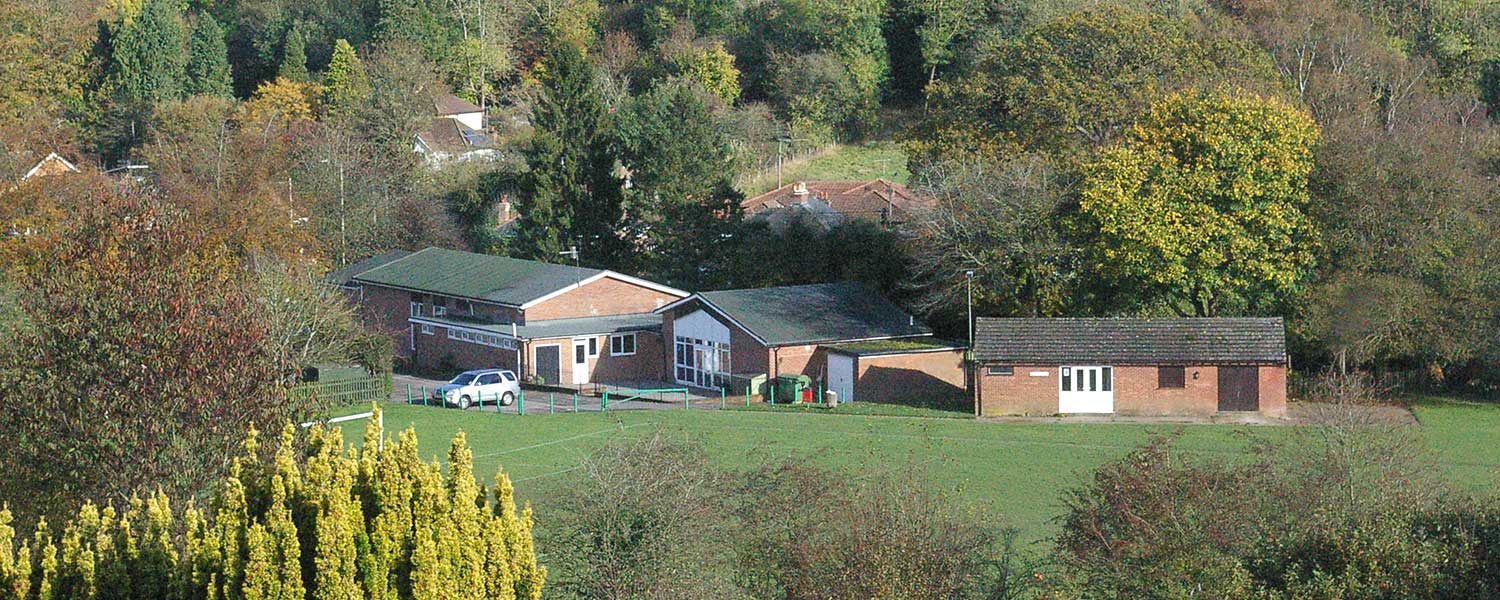 Hughenden Valley Halls